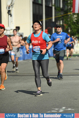 Boston's Run To Remember-44145