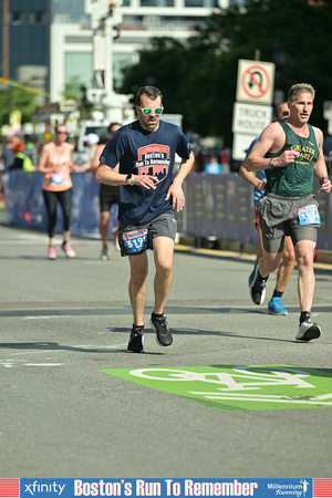 Boston's Run To Remember-23206