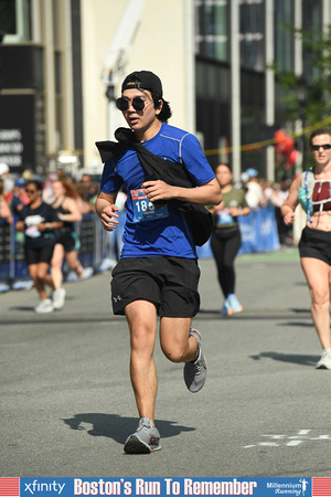 Boston's Run To Remember-44891