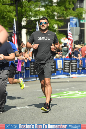 Boston's Run To Remember-44545
