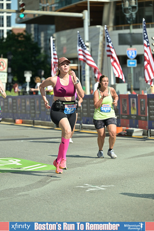 Boston's Run To Remember-25085