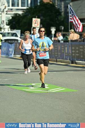 Boston's Run To Remember-21441