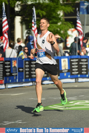 Boston's Run To Remember-40134