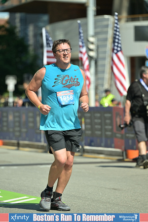 Boston's Run To Remember-27301