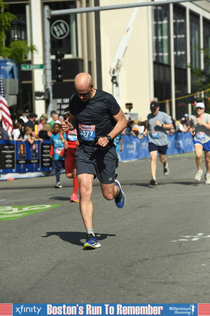 Boston's Run To Remember-43314