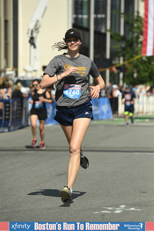 Boston's Run To Remember-45797