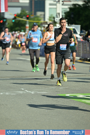 Boston's Run To Remember-22263