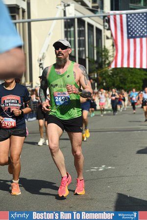 Boston's Run To Remember-42271