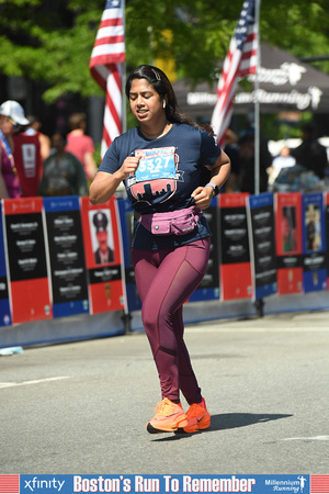 Boston's Run To Remember-46614