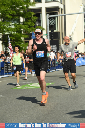 Boston's Run To Remember-41162