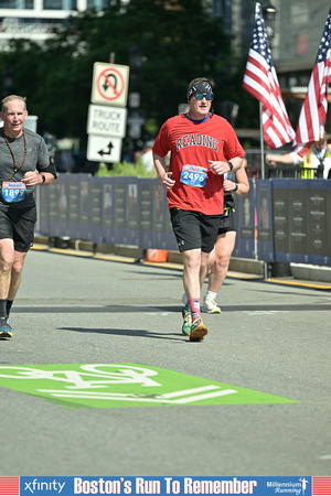 Boston's Run To Remember-26209