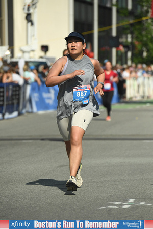 Boston's Run To Remember-44675