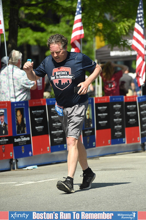 Boston's Run To Remember-46545