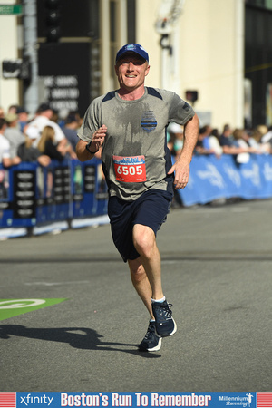 Boston's Run To Remember-40325