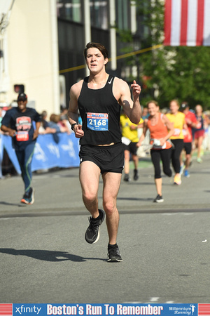 Boston's Run To Remember-40777
