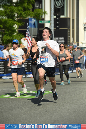 Boston's Run To Remember-43248