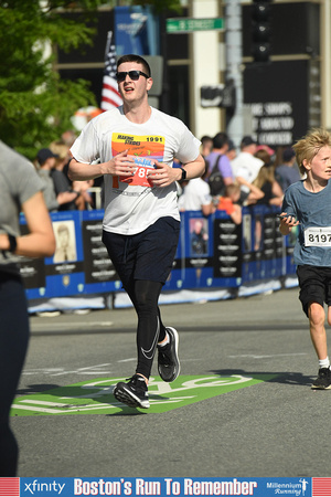 Boston's Run To Remember-40655