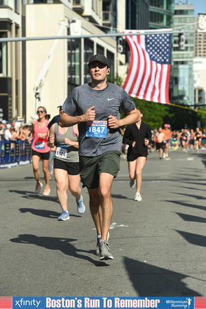 Boston's Run To Remember-41968