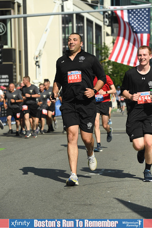 Boston's Run To Remember-42121