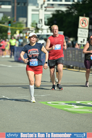 Boston's Run To Remember-25636