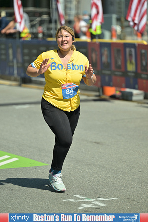 Boston's Run To Remember-27503