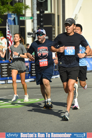 Boston's Run To Remember-41070