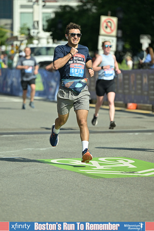 Boston's Run To Remember-23510