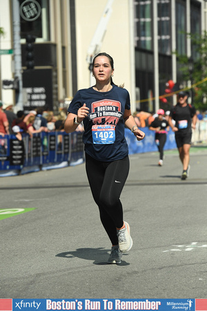 Boston's Run To Remember-45511