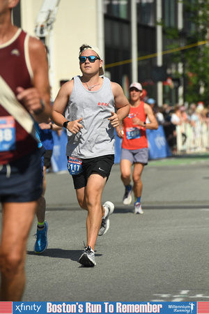 Boston's Run To Remember-44415