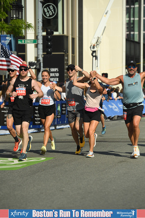 Boston's Run To Remember-41005