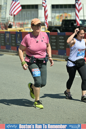 Boston's Run To Remember-27585