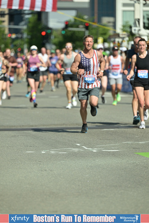 Boston's Run To Remember-24293