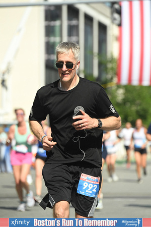 Boston's Run To Remember-44549