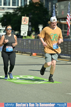 Boston's Run To Remember-26243