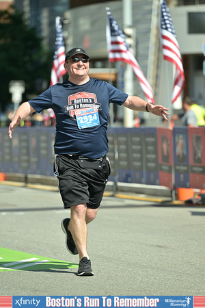 Boston's Run To Remember-26747