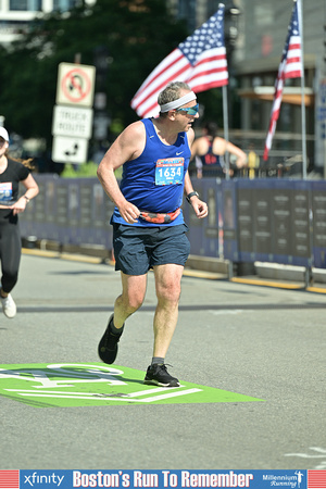 Boston's Run To Remember-26359