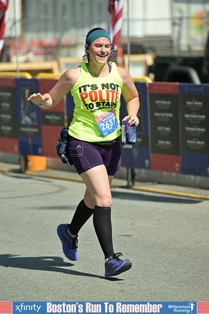 Boston's Run To Remember-27445