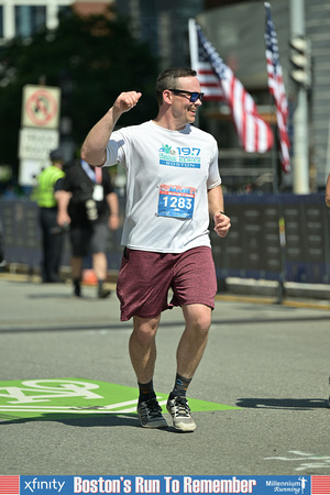 Boston's Run To Remember-27297