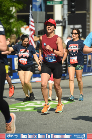 Boston's Run To Remember-44149