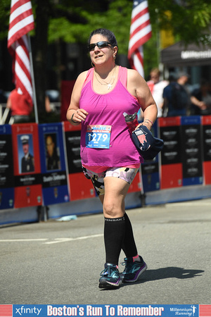 Boston's Run To Remember-46633