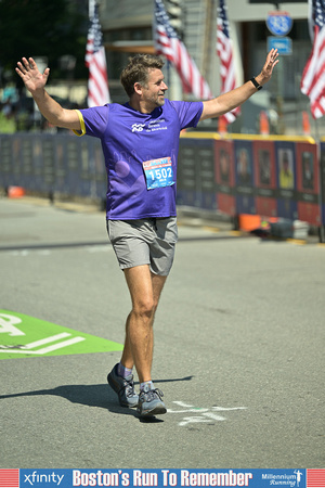 Boston's Run To Remember-27712