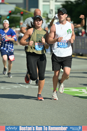 Boston's Run To Remember-21691