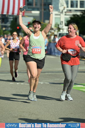 Boston's Run To Remember-21857