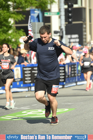 Boston's Run To Remember-42033