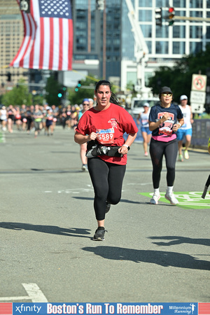 Boston's Run To Remember-22032