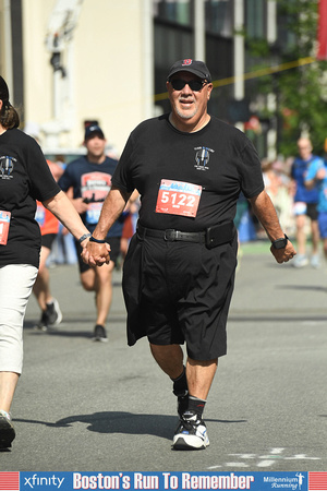 Boston's Run To Remember-44410
