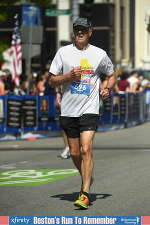Boston's Run To Remember-46063