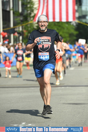 Boston's Run To Remember-44136