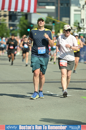 Boston's Run To Remember-24636