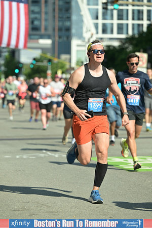 Boston's Run To Remember-23074